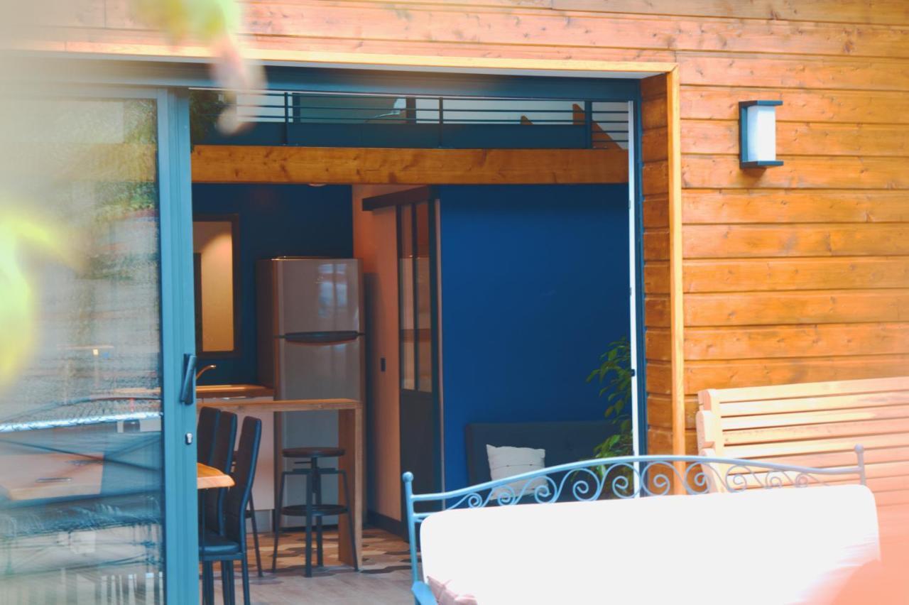 Maison Jardin Petanque, Meett, Airbus, Aeroport, Golf Beauzelle Exterior photo